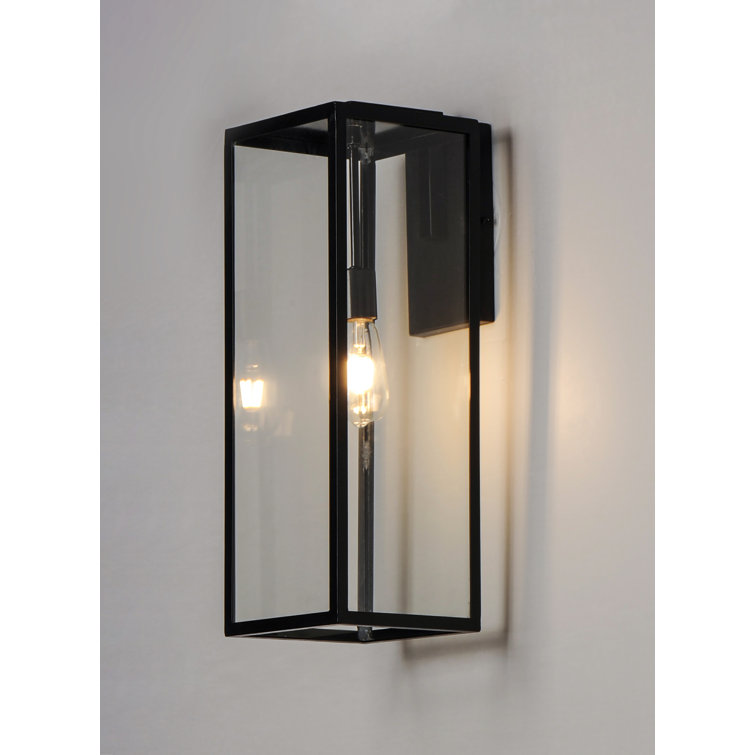 Steelside Tangier Aluminum Wall Light Reviews Wayfair